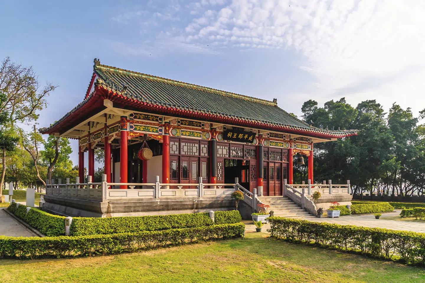 Taiwan Rundreise EXTERIOR