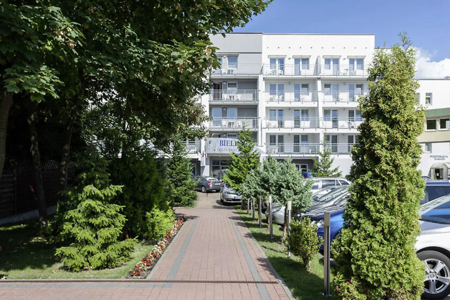 Hotel Wellness & Spa Rezydencja Bielik EXTERIOR