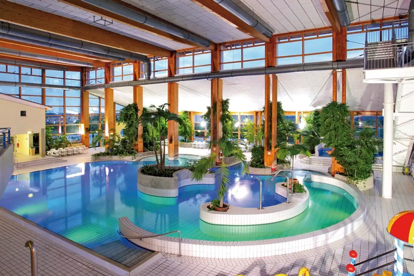 Precise Resort Rügen Hallenbad
