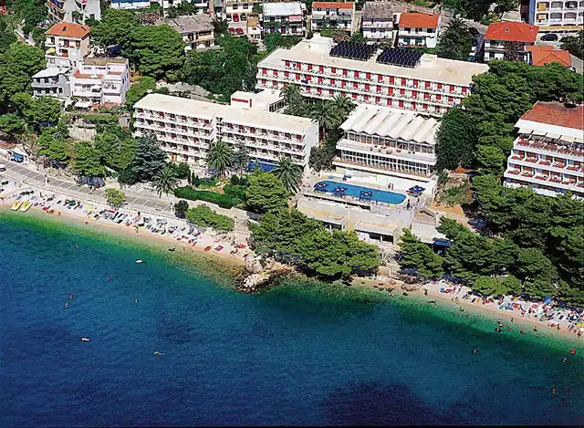 Kroatien Rundreise Aussenansicht