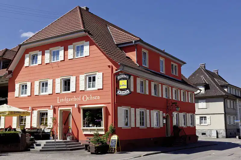 Landgasthof Ochsen Zell – Hotelfoto