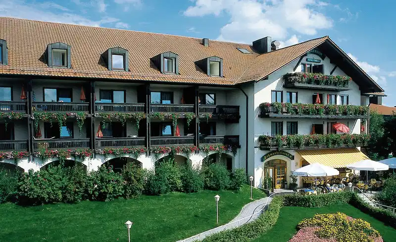Hotel Birkenhof Therme – Hotelfoto