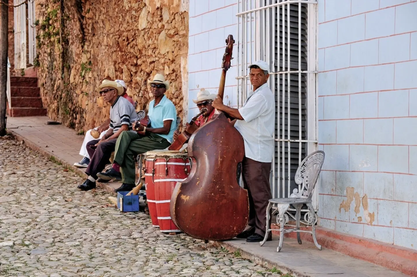 Kuba Rundreise & Baden LOUNGE_LOBBY