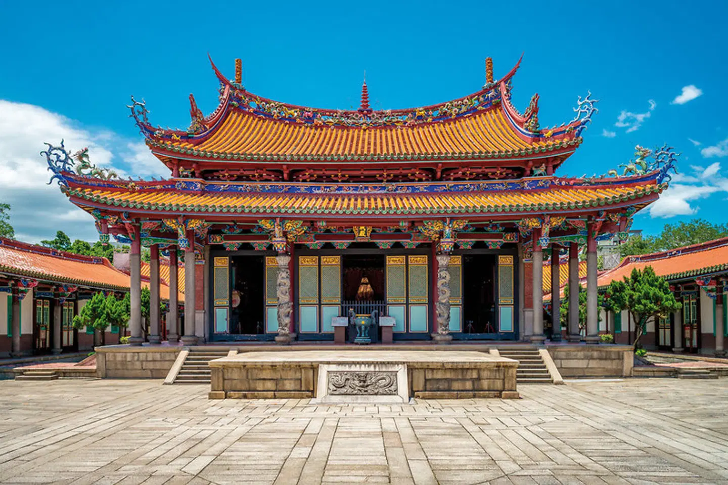 Taiwan Rundreise EXTERIOR