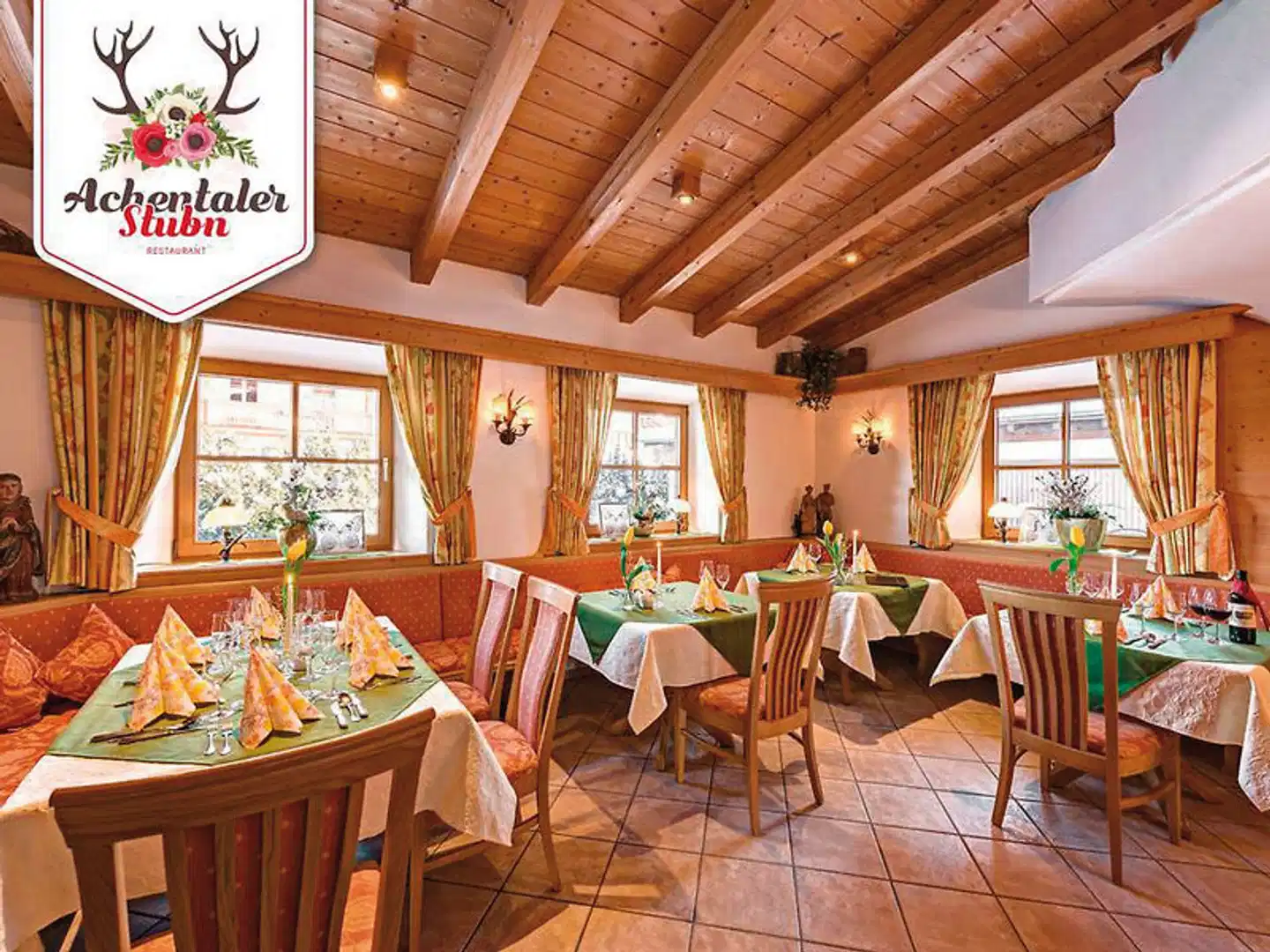 DEVA Achentaler Vitalhotel Restaurant
