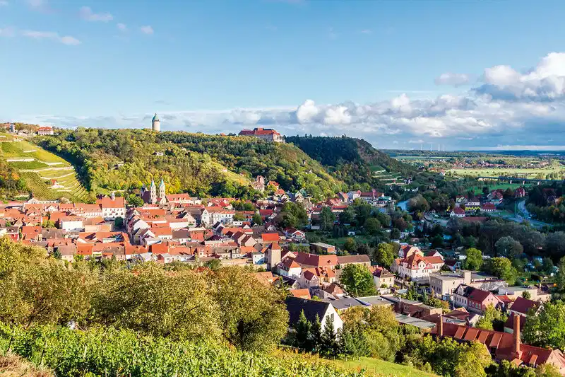 Hotel Himmelsscheibe & Hotel Schloss Nebra – Hotelfoto