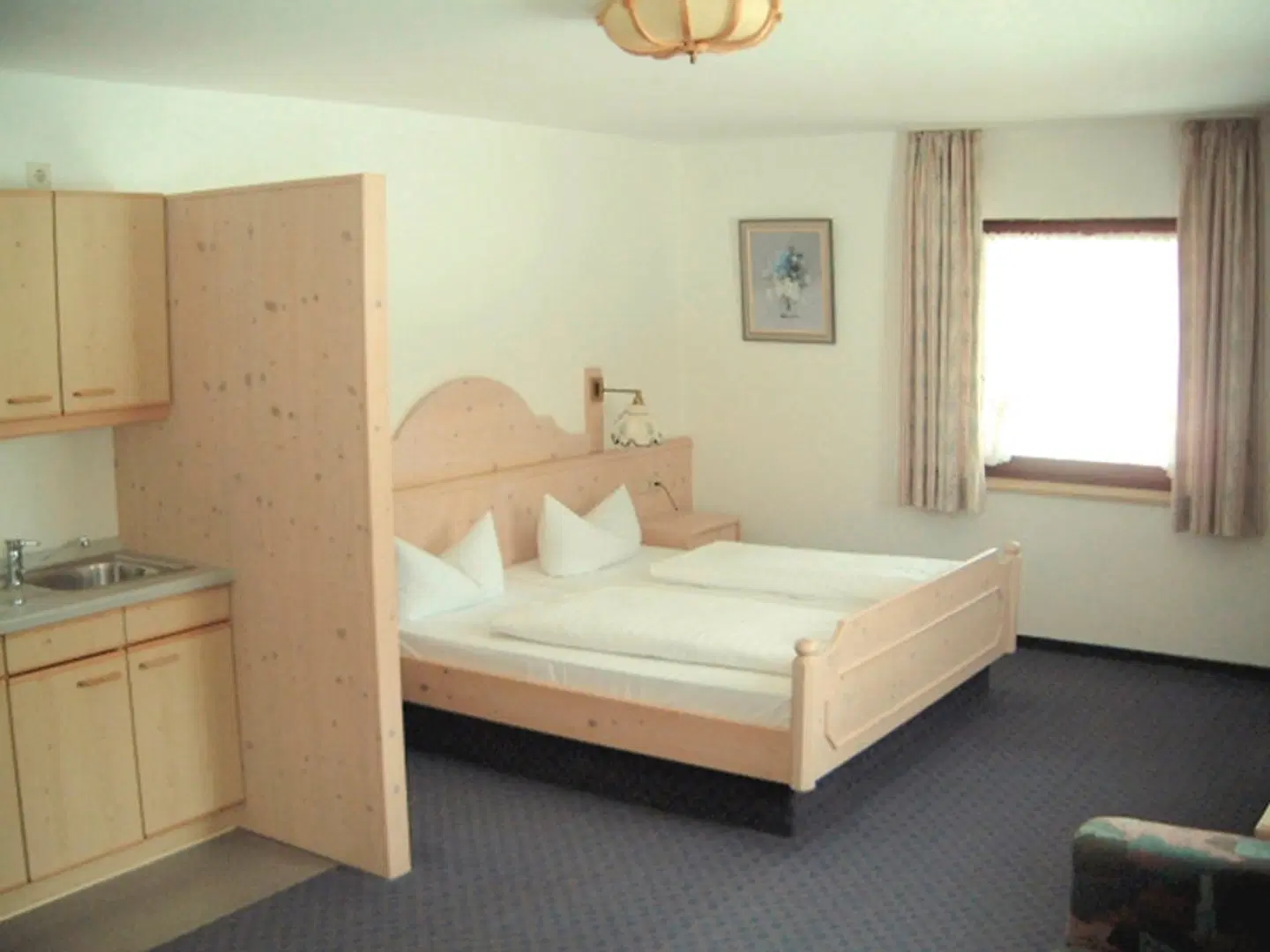 Allgäu Hotel Hofgut Kürnach Wohnbeispiel