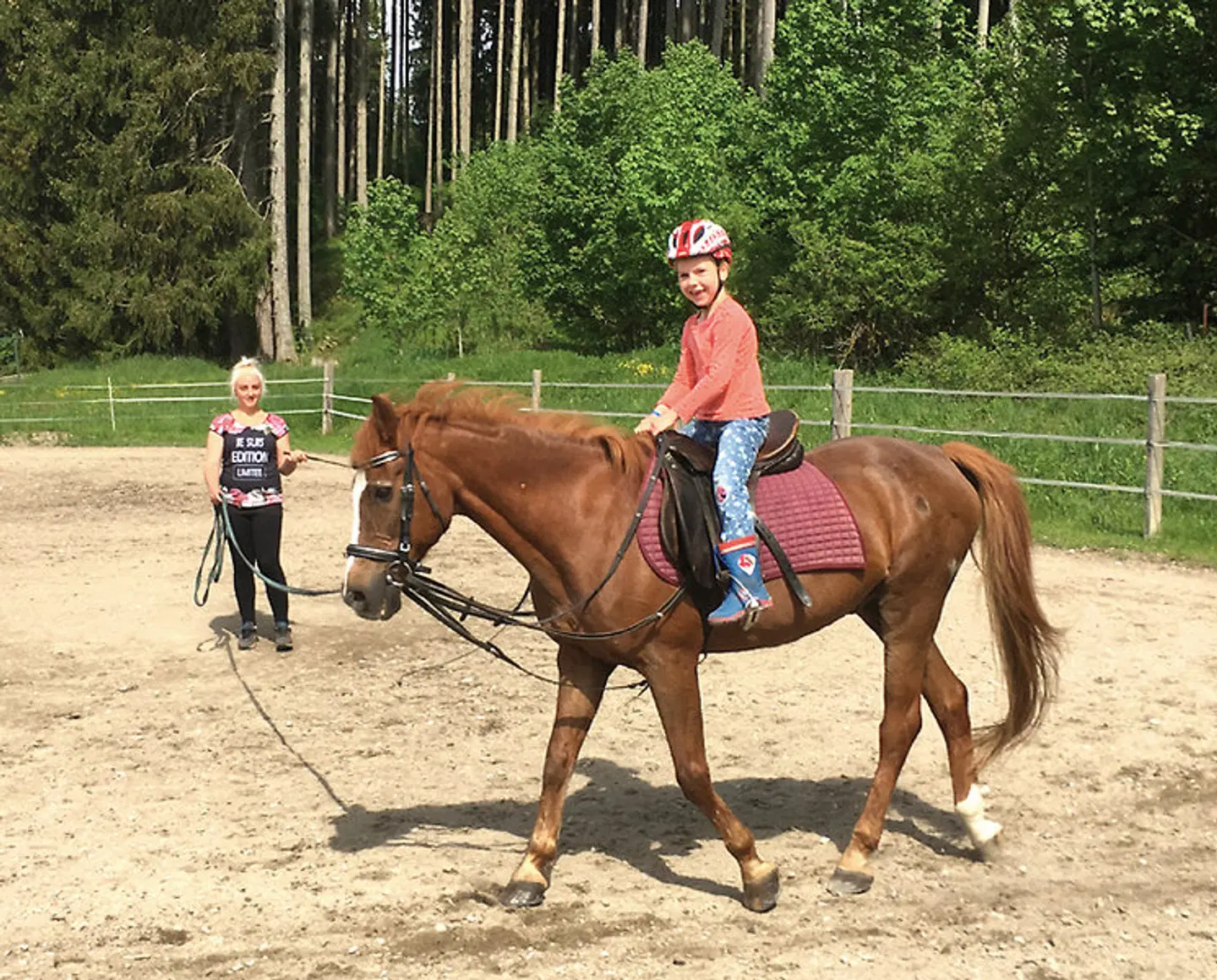 Allgäu Hotel Hofgut Kürnach Tiere