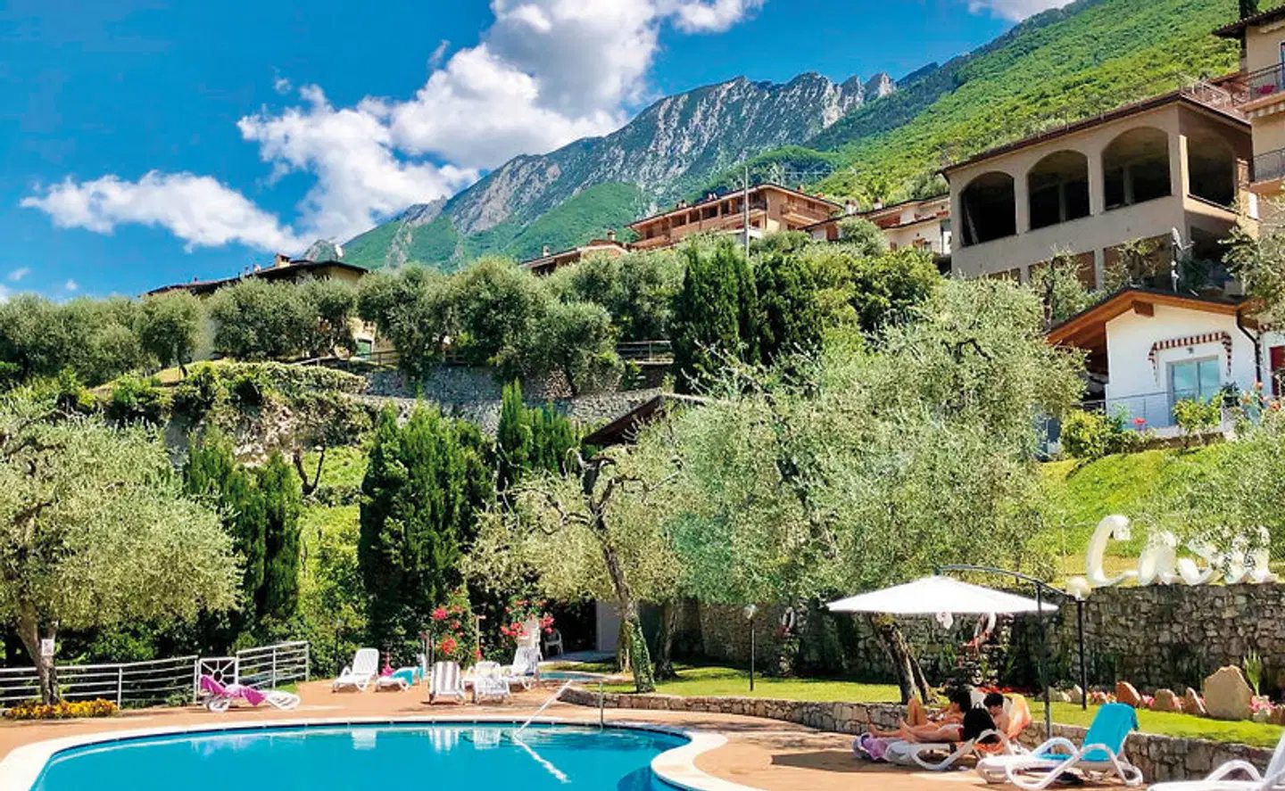 Villaggio Casa e Lago Pool