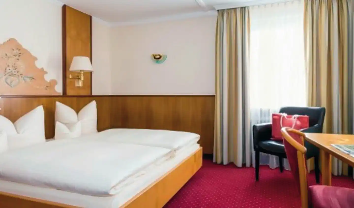 DEVA Hotel Alpenhof Wohnbeispiel