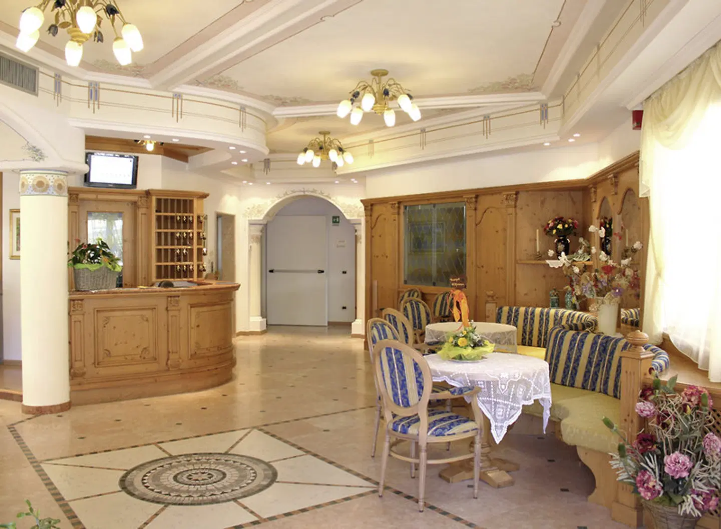 Europa LOUNGE_LOBBY