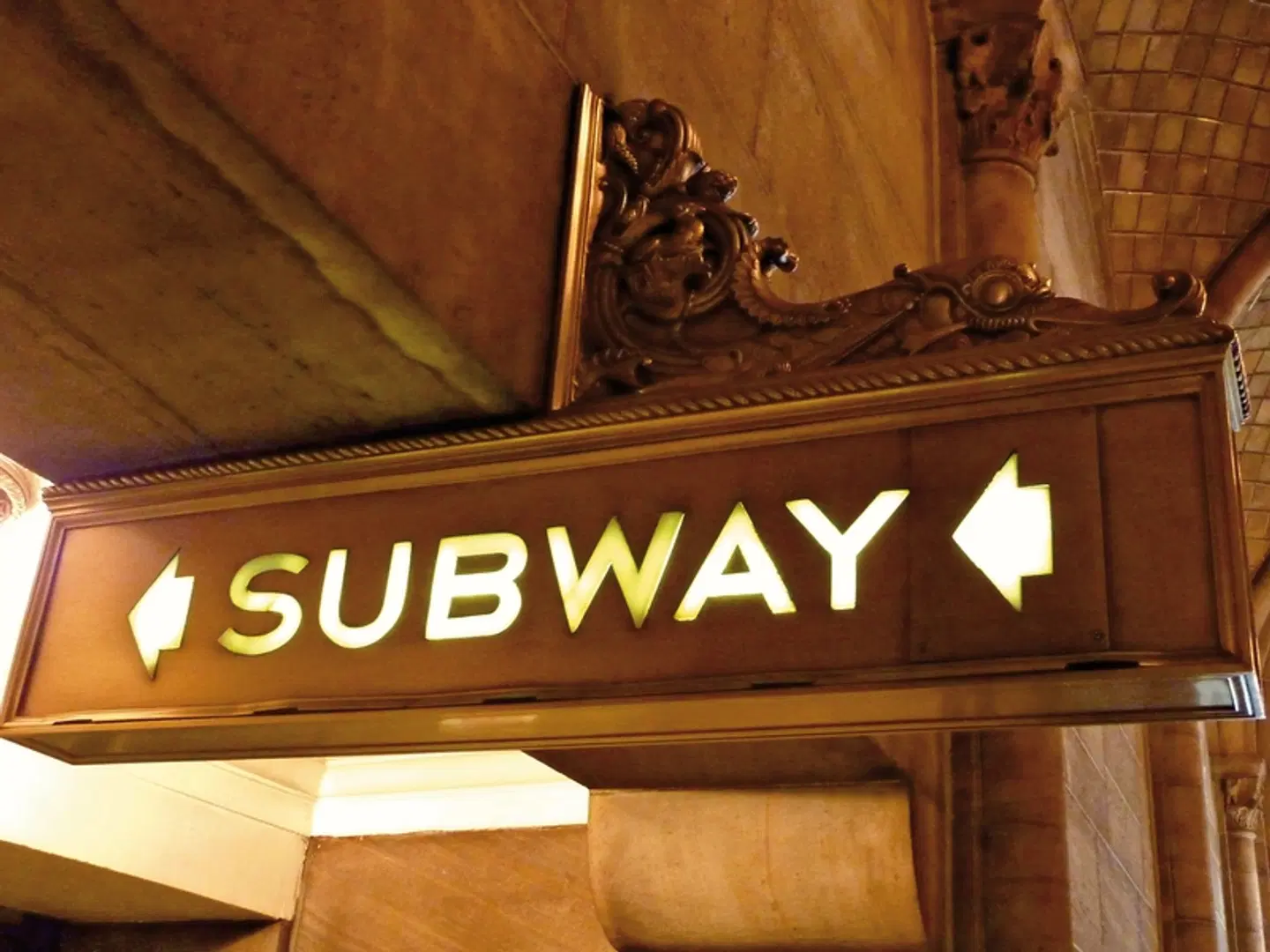 New York & Karibik LOUNGE_LOBBY