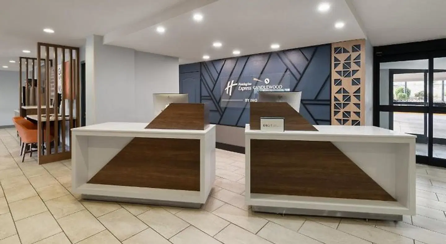 Holiday Inn Express & Suites Greenwood Village - DTC by IHG LOUNGE_LOBBY