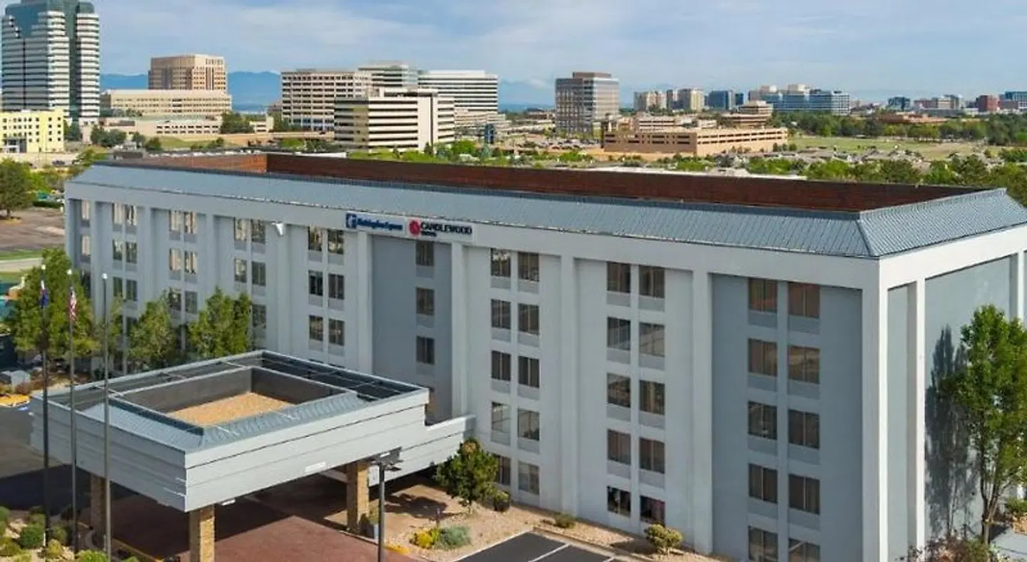 Holiday Inn Express & Suites Greenwood Village - DTC by IHG EXTERIOR