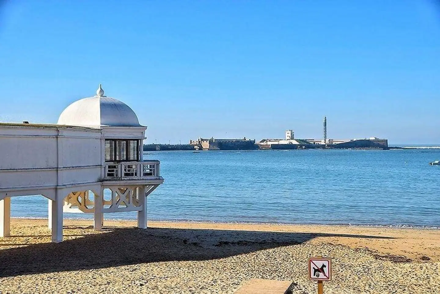 Apartamentos Plaza de la Luz Cádiz Strand