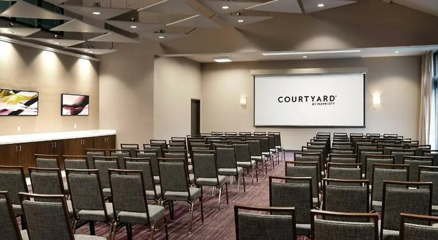 Courtyard by Marriott San Francisco Airport Konferenz