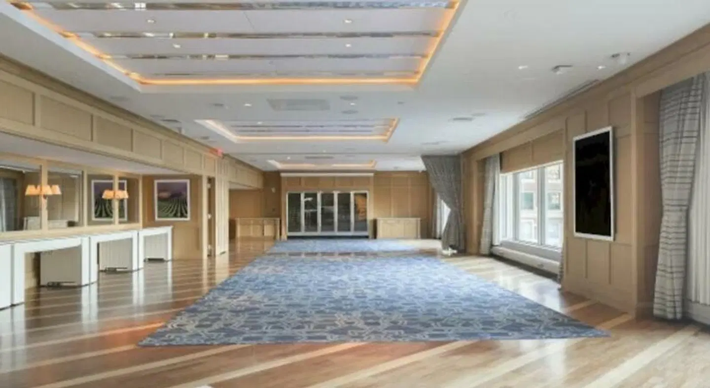 Boston Harbor Hotel LOUNGE_LOBBY