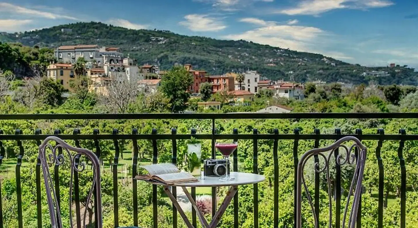 Majestic Palace Terrasse