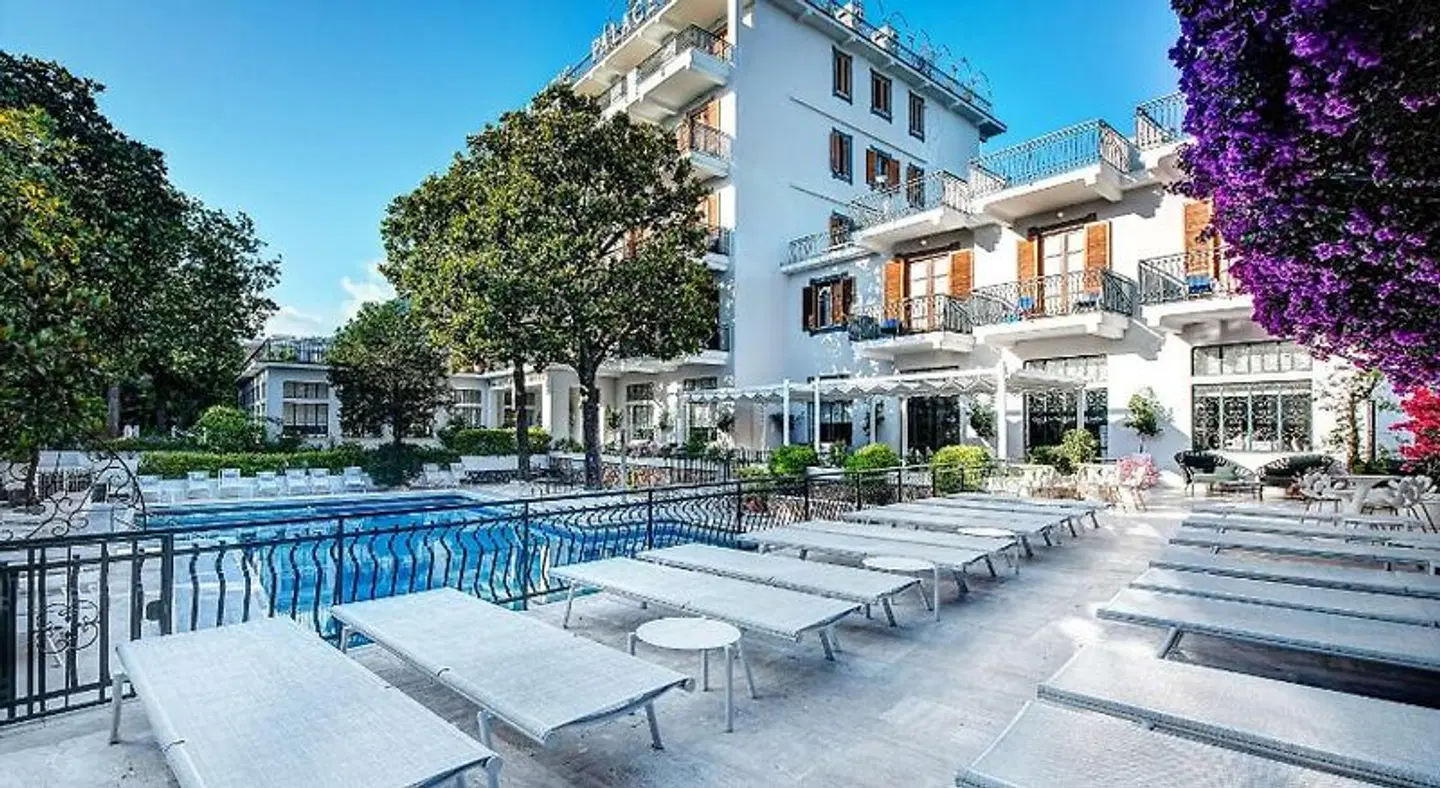 Majestic Palace Terrasse