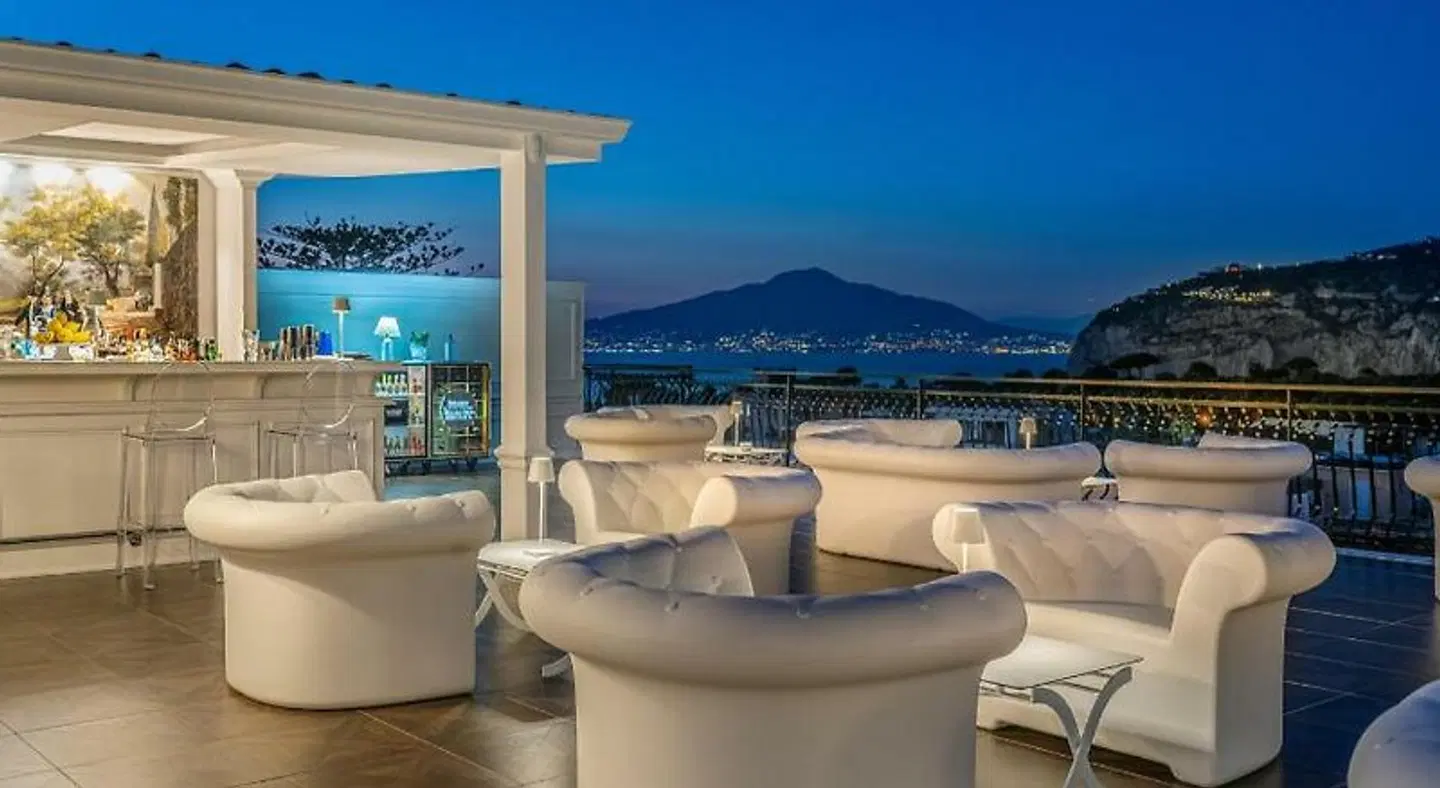 Majestic Palace Terrasse