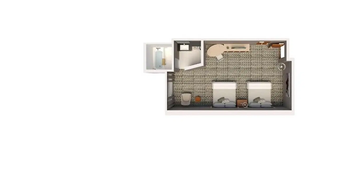 Plaza Hotel & Casino MODEL_IMPRESSION