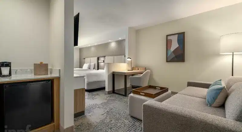 SpringHill Suites by Marriott Tampa Brandon – Hotelfoto