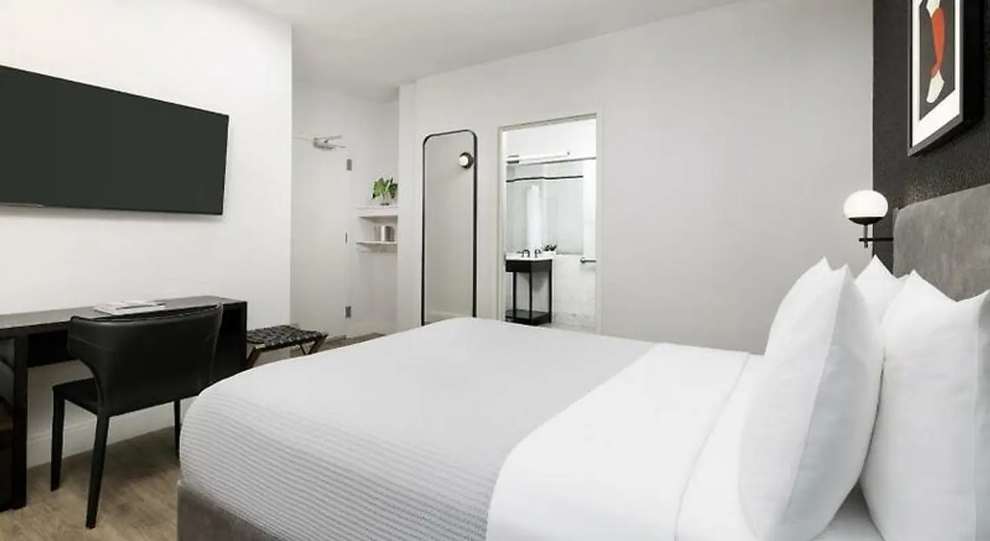 Arthouse Hotel New York City ROOM_EXAMPLE