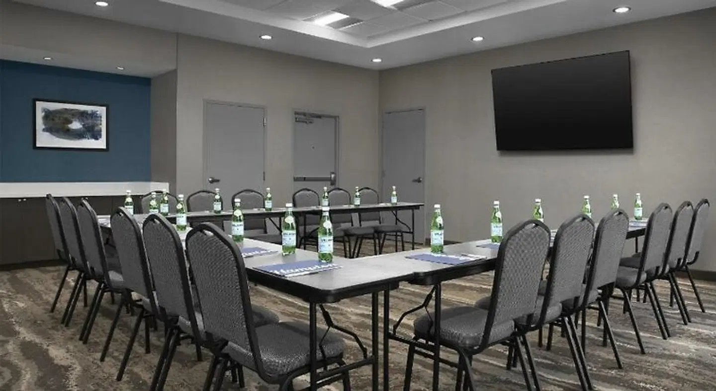 Hampton Inn & Suites Lakeland-South Polk Parkway Konferenz