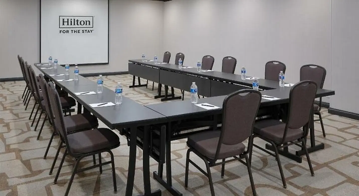 Hilton Washington DC/Rockville Hotel & Executive Meeting Ctr Konferenz