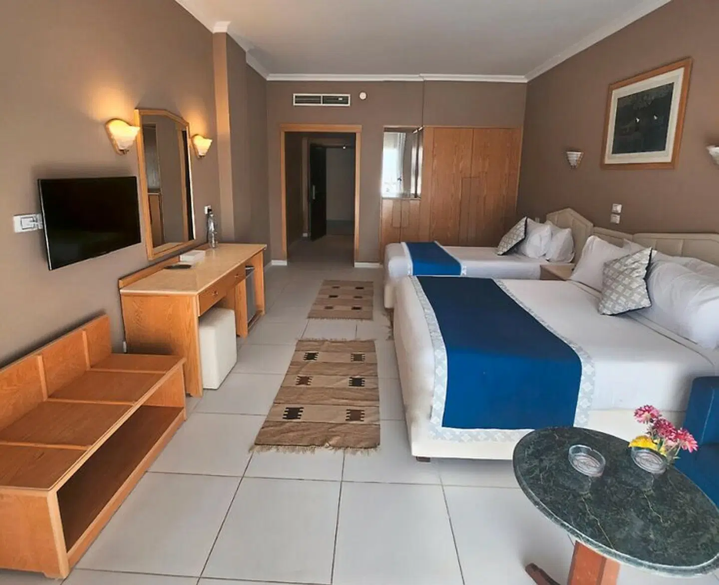 Regina Resort and Aqua Park Hurghada ROOM_EXAMPLE