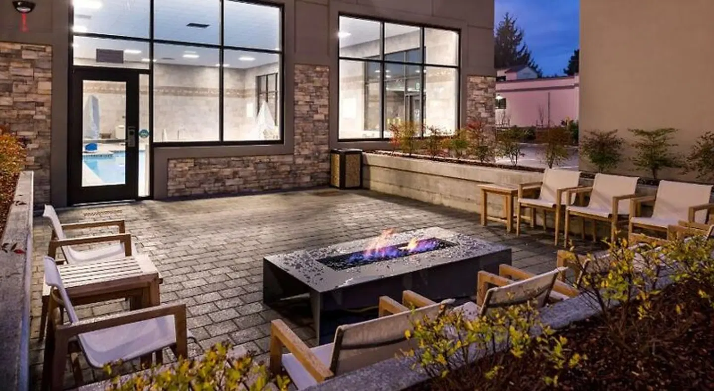 Hampton Inn & Suites Olympia Lacey LOUNGE_LOBBY