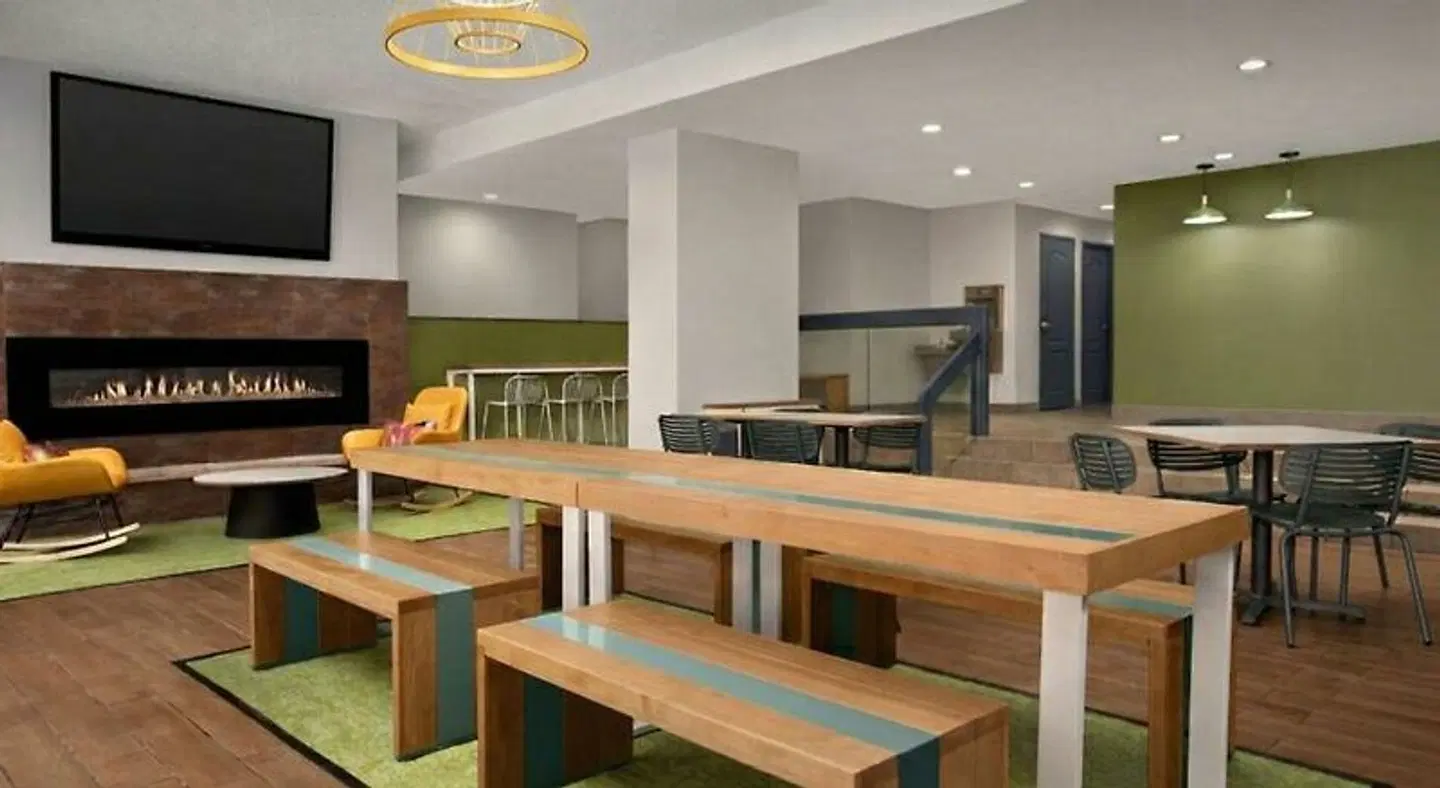 Holiday Inn Express & Suites Greenwood Village - DTC by IHG LOUNGE_LOBBY