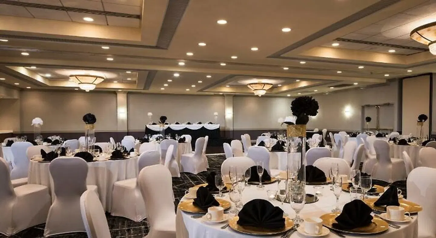 Holiday Inn Washington College Park Restaurant