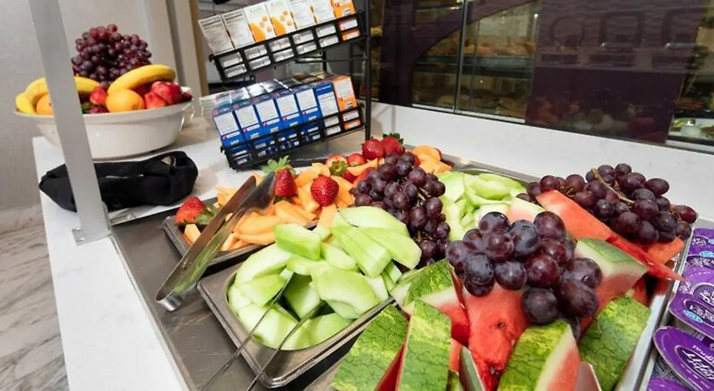 Holiday Inn Washington College Park Restaurant