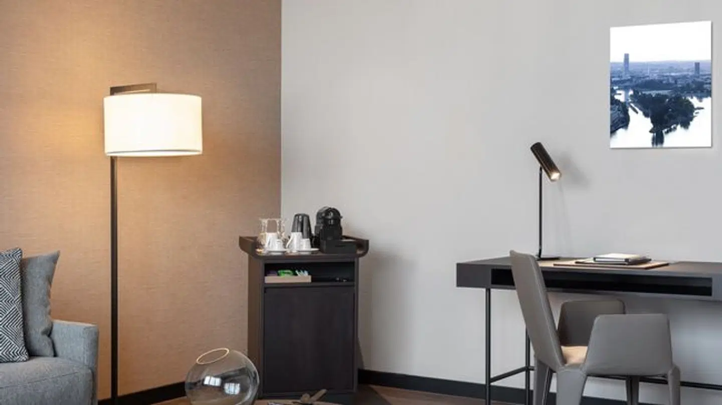 Hotel Victoria Badezimmer