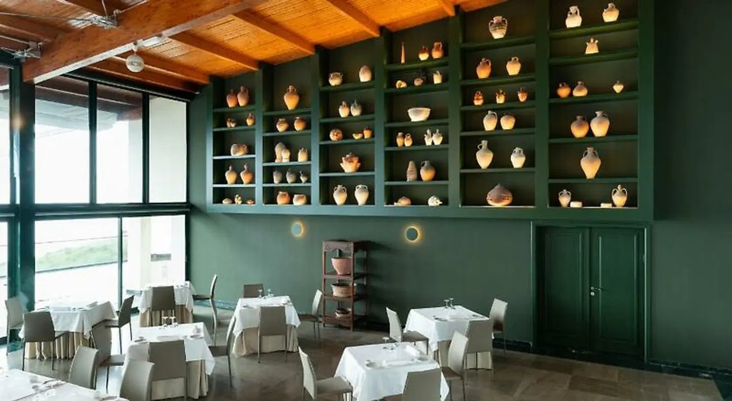 Parador de Cruz de Tejeda Restaurant