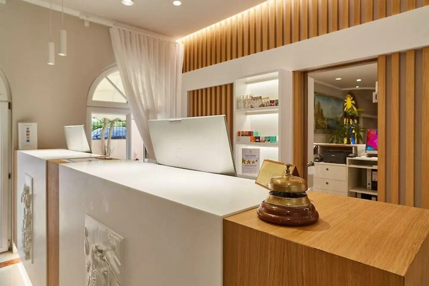 Grand Palladium Ibiza LOUNGE_LOBBY