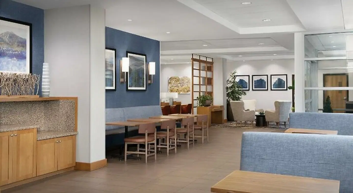 Hyatt Place Boulder/Pearl Street Bar