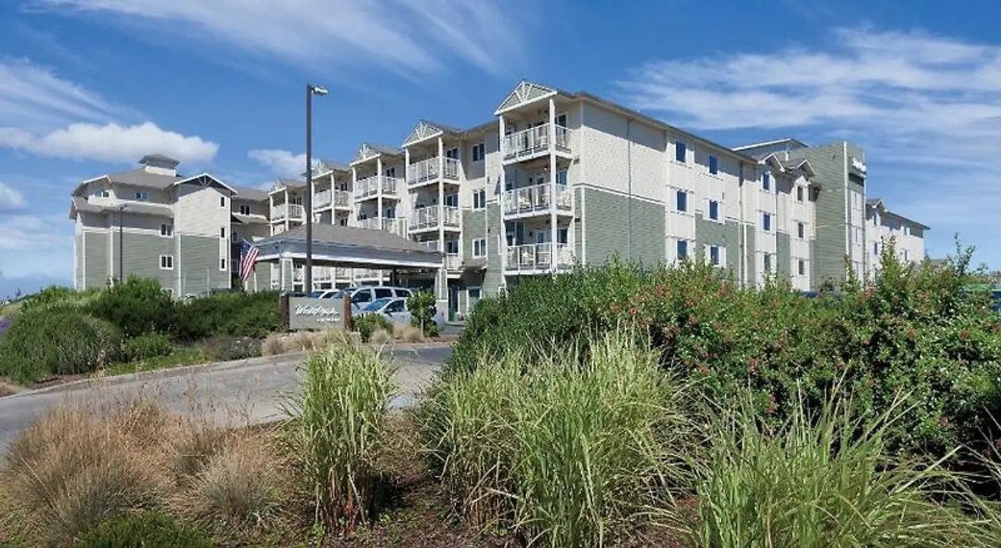 WorldMark Long Beach EXTERIOR