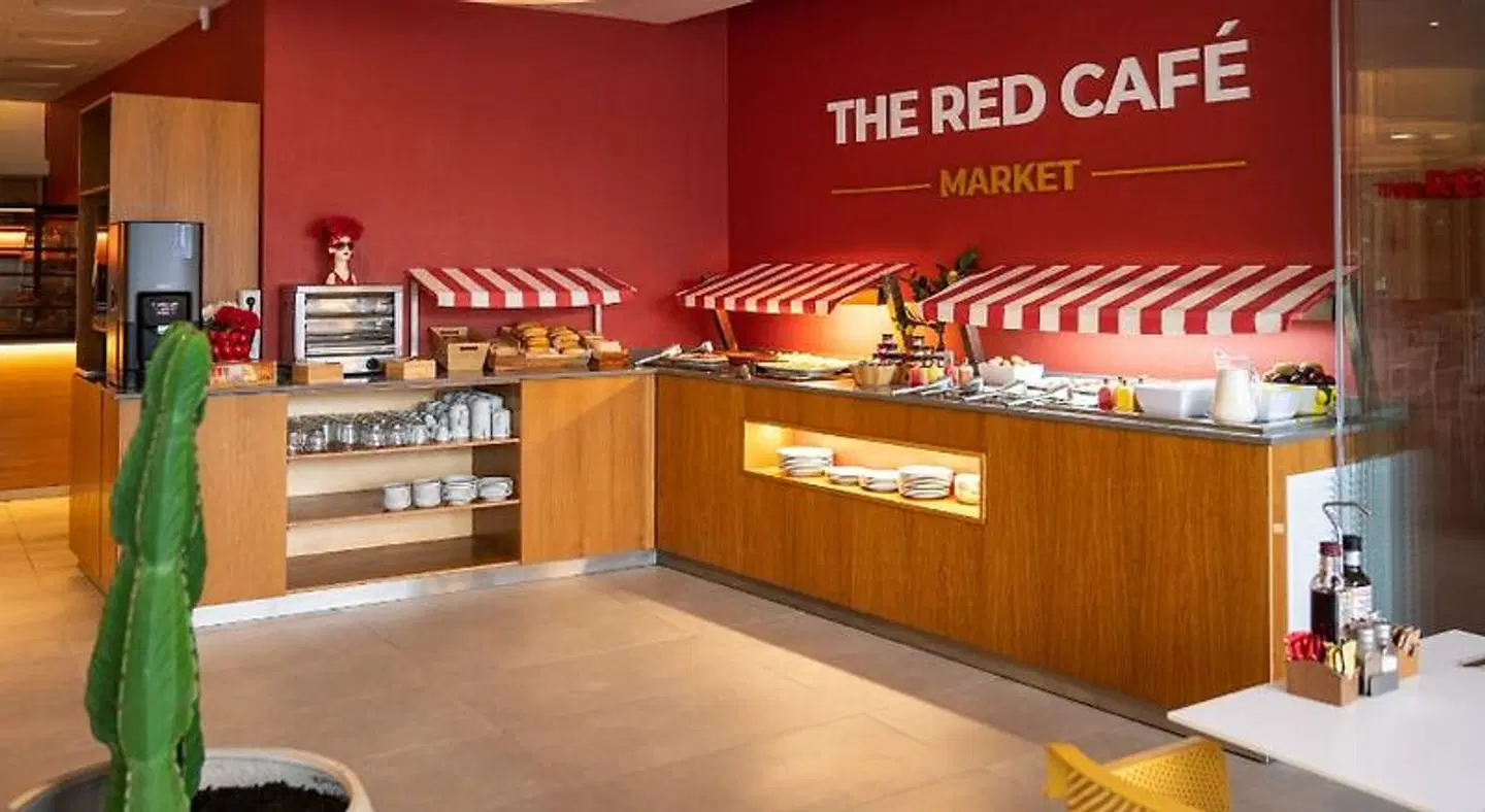The Red Restaurant
