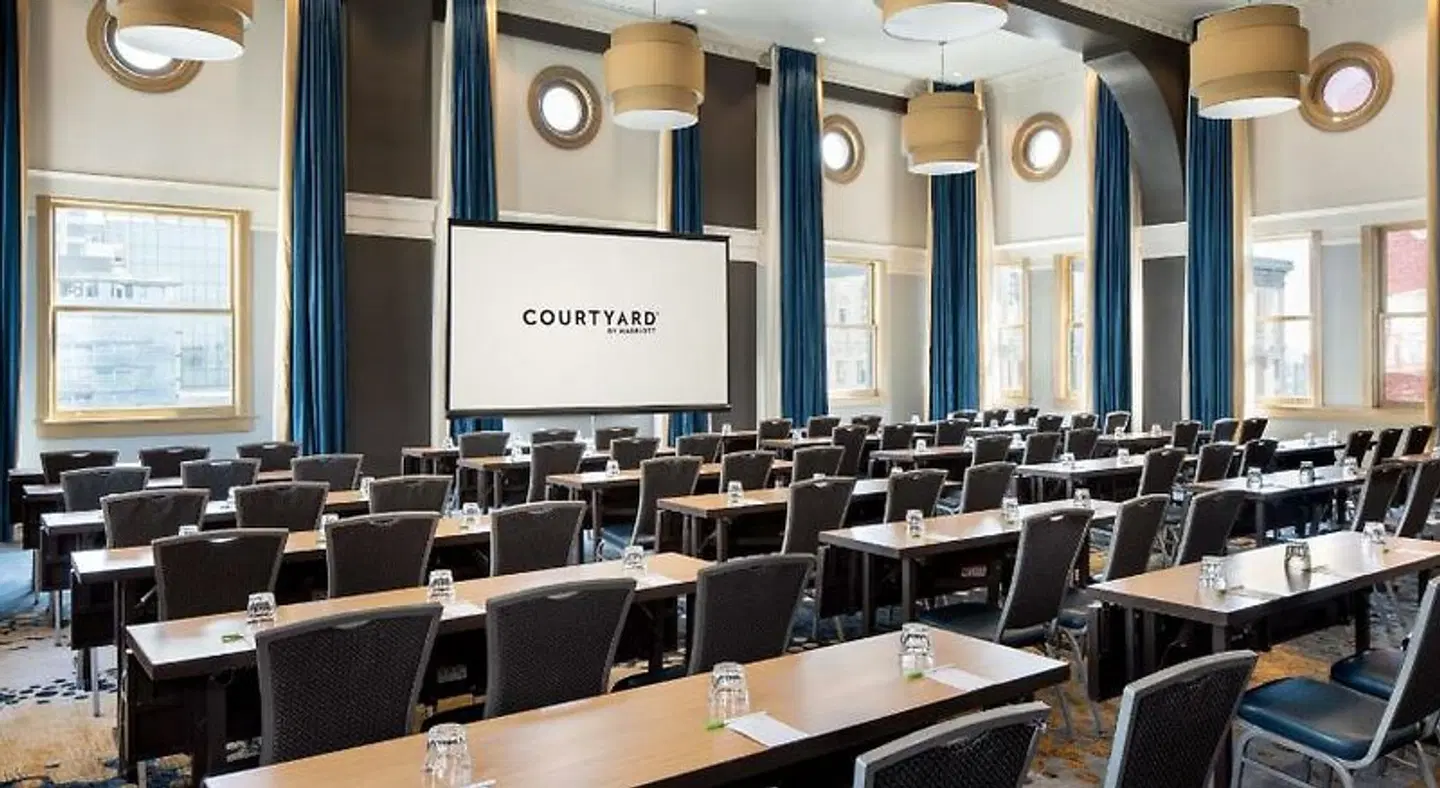 Courtyard by Marriott Seattle Downtown/Pioneer Square Konferenz