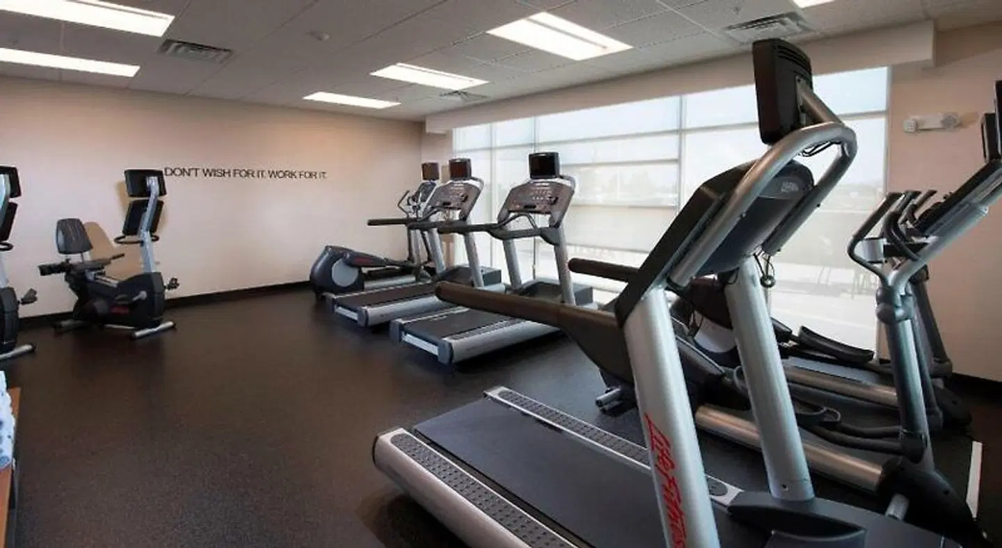 Fairfield by Marriott Inn & Suites Scottsbluff SPORTS_AND_LEISURE