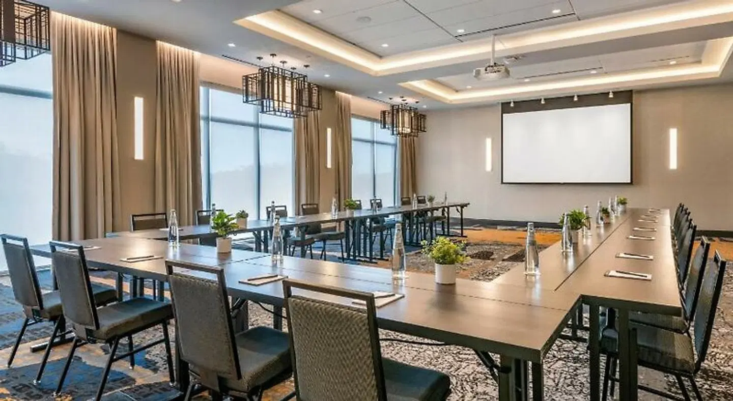 Courtyard by Marriott Fort Lauderdale Downtown Konferenz