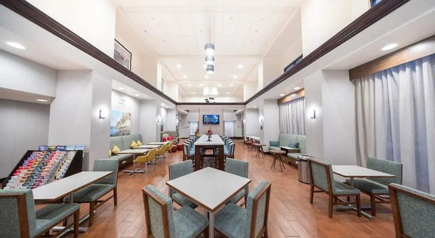 Hampton Inn & Suites Seattle/Kent,WA Konferenz