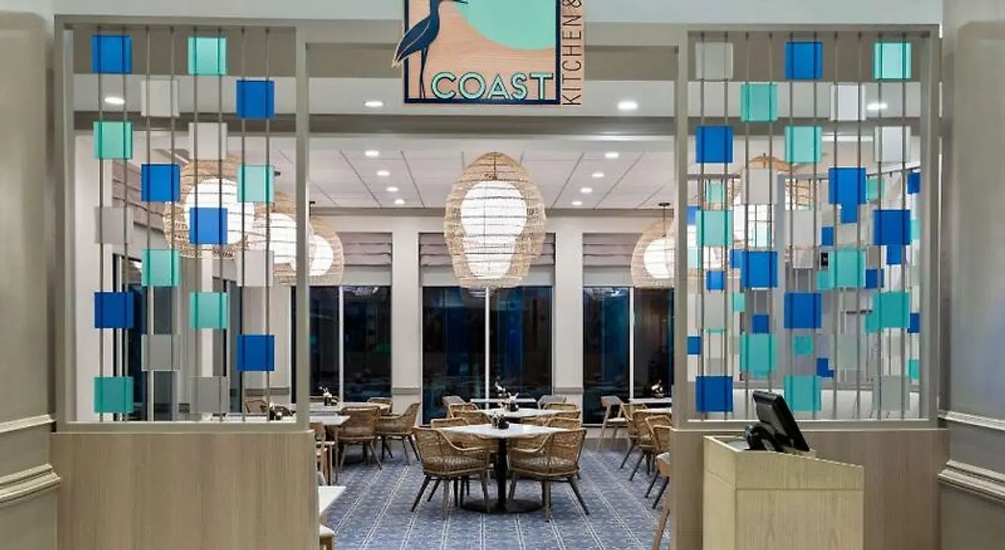 Hilton Garden Inn Tampa Airport Westshore Restaurant