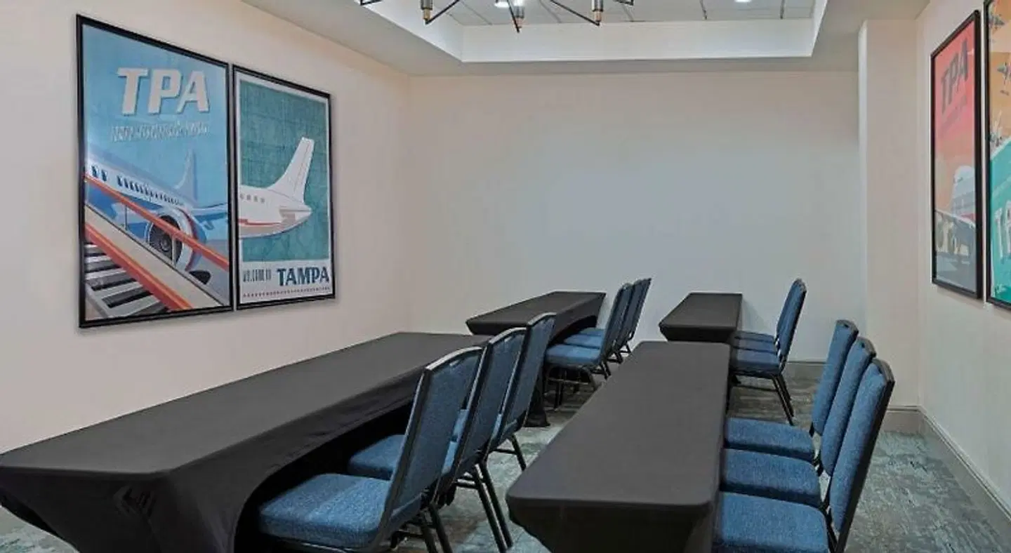 Hilton Garden Inn Tampa Airport Westshore Konferenz
