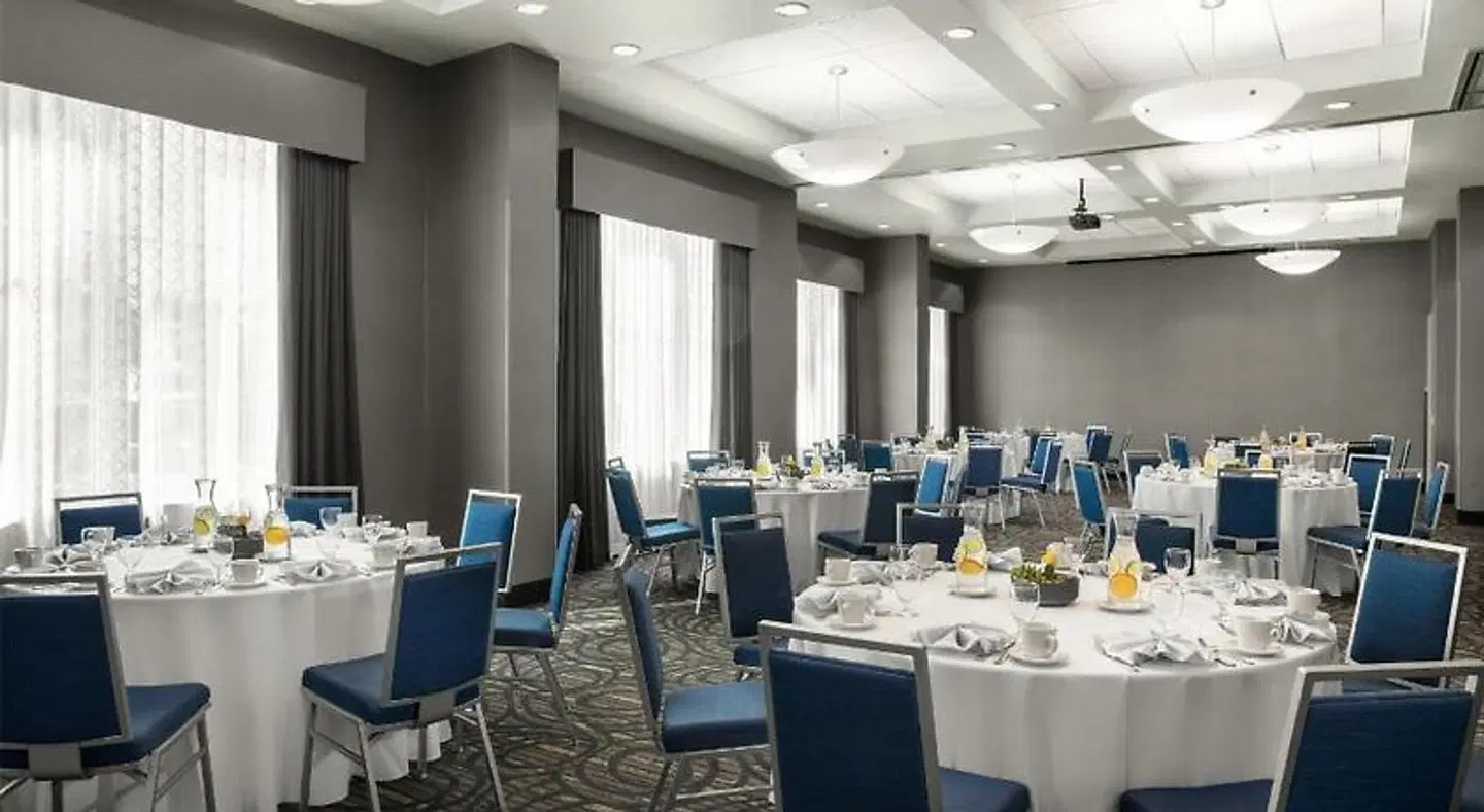 Hampton Inn & Suites Miami-South/Homestead Konferenz