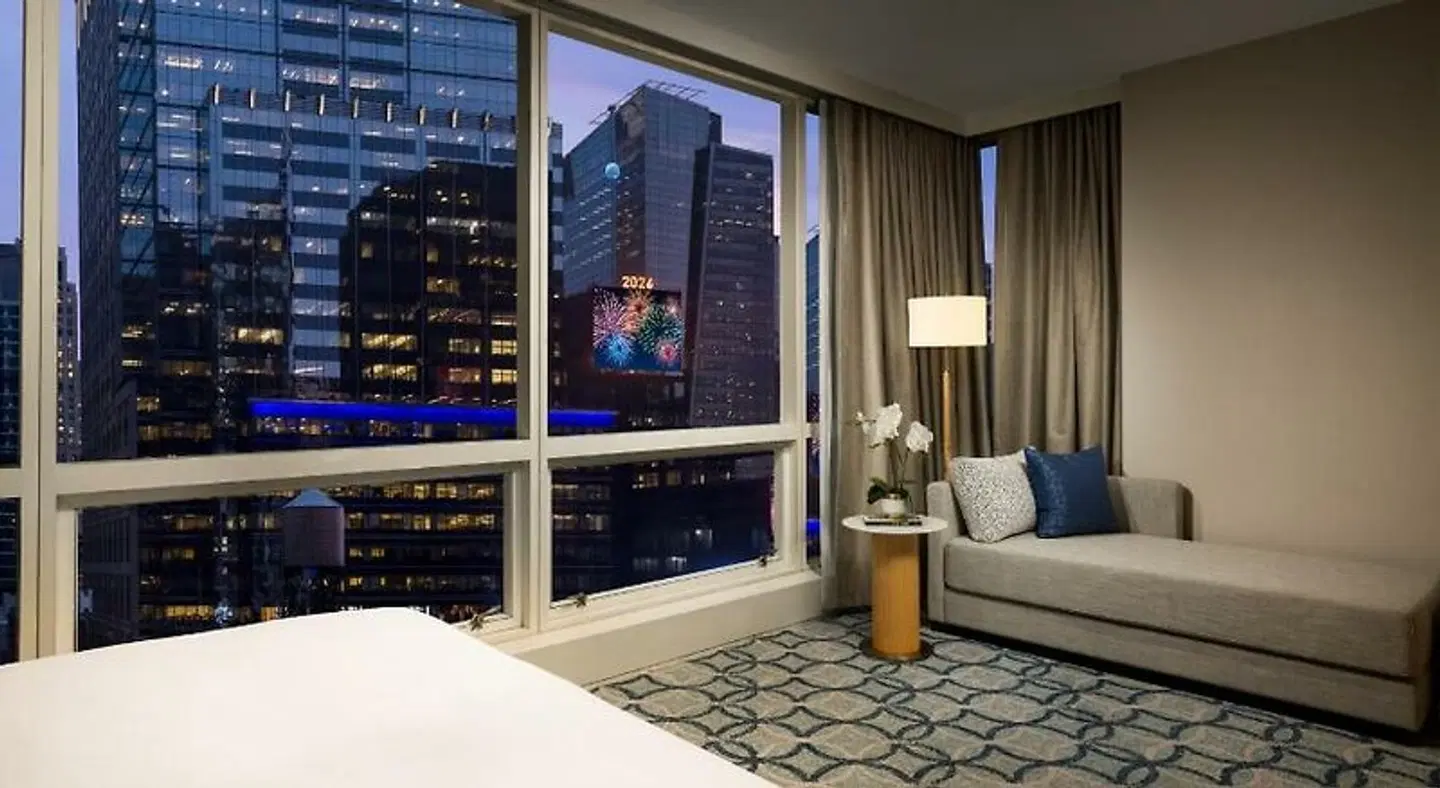 Millennium Premier New York Times Square LOUNGE_LOBBY