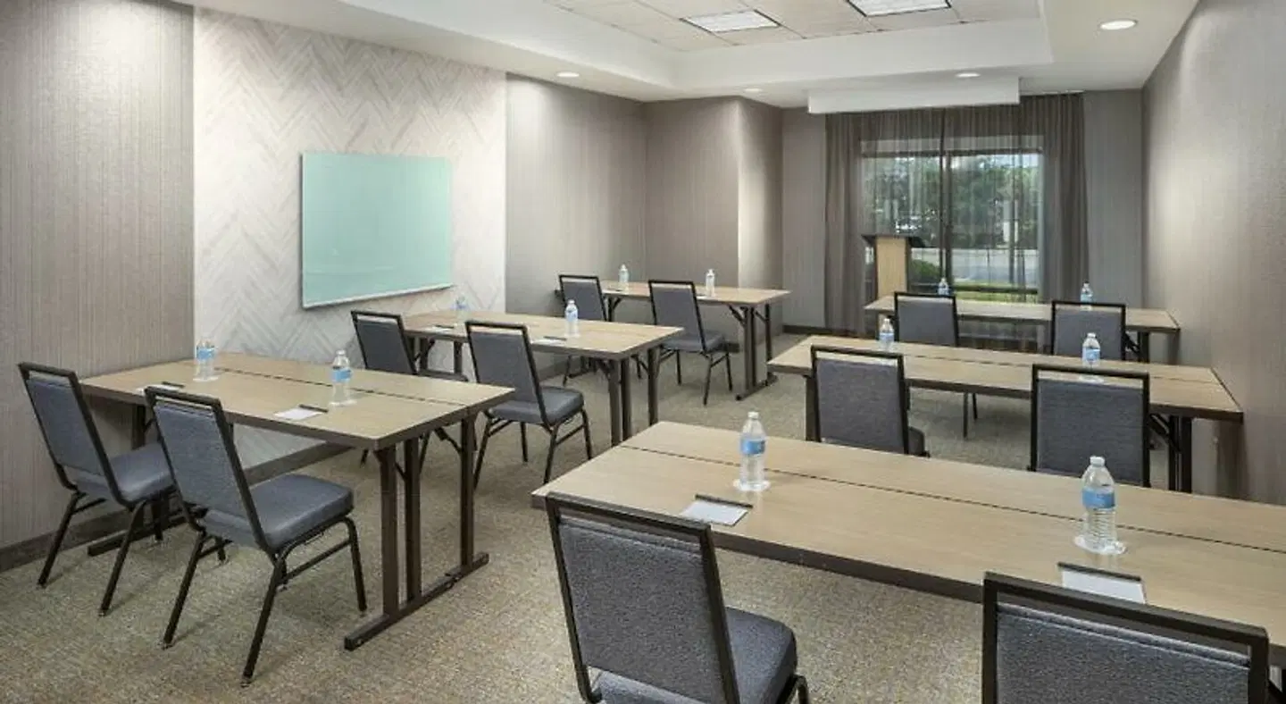 SpringHill Suites by Marriott Newark Liberty International Airport Konferenz