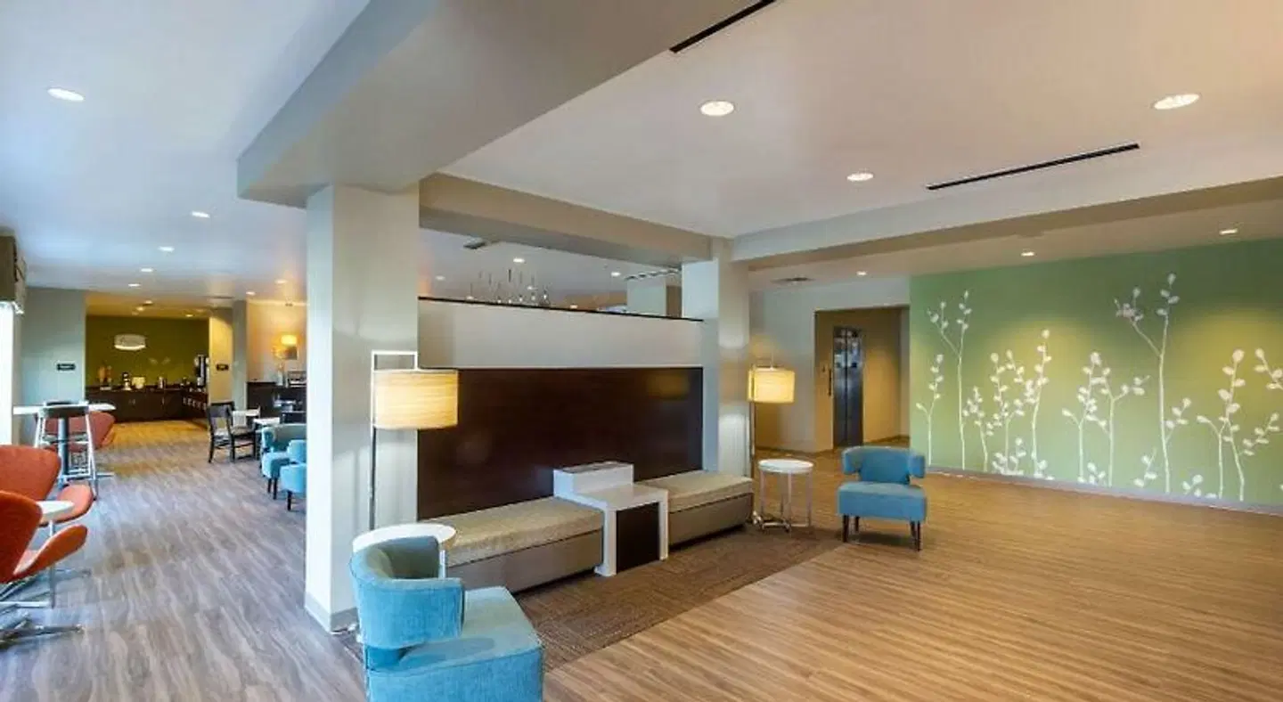 Sleep Inn & Suites Tampa South LOUNGE_LOBBY